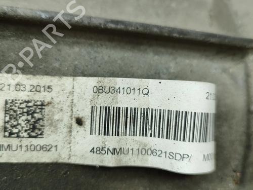 Transfer box VOLVO XC60 II (246) T8 Hybrid AWD | BP29541929M36