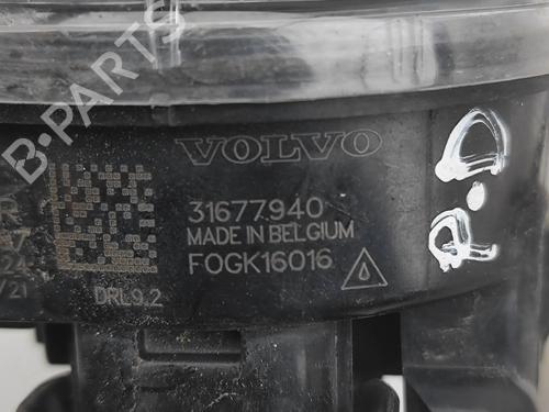 Right front fog light VOLVO V60 II (225) B6 Mild-Hybrid AWD | BP32756054C31  - Image 5