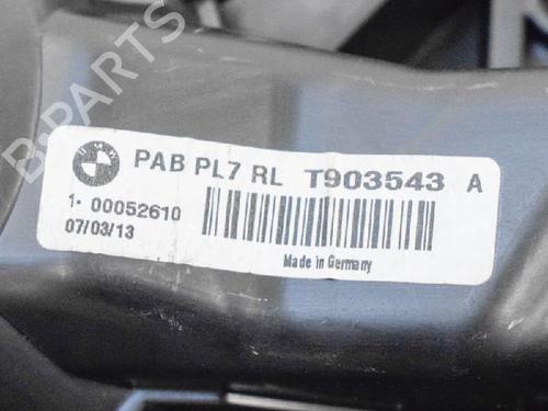 Heater blower motor BMW 3 (F30, F80) 320 d xDrive | BP6744638M62 