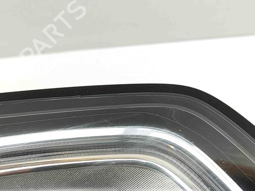 Left headlight AUDI A5 Convertible (8F7) 2.0 TDI | BP27887568C28 