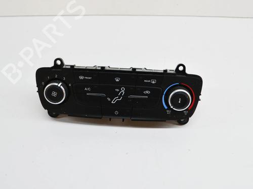 Used Electronic module Electronic module FORD FOCUS III 1.0 EcoBoost (140 hp) 27758832 27758832