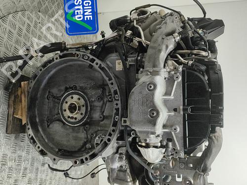 Motor für MERCEDES-BENZ E-CLASS Convertible (A207) E 220 CDI (207.402) (163 hp) 31844249