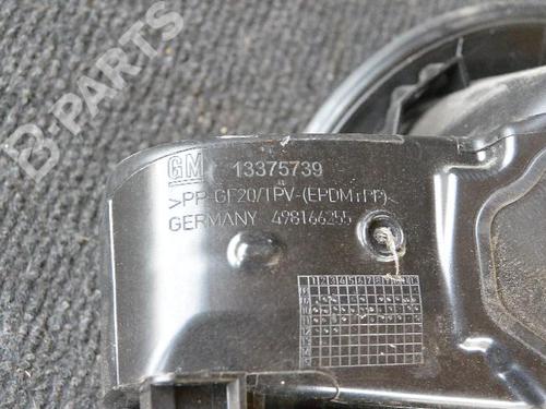 Fuel flap OPEL ASTRA J (P10) 2.0 CDTI (68) | BP7736571C131 