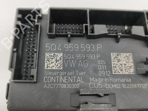 Electronic module CUPRA ATECA (KH7, KHP, KBP) 2.0 TSI 4Drive | BP30301551M83  - Image 7