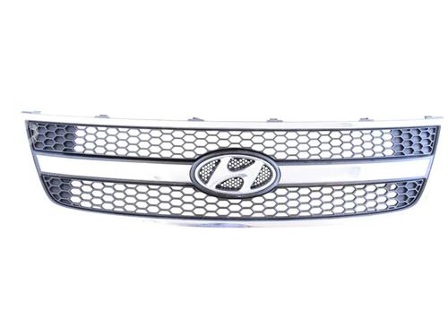 Used Grille Grille HYUNDAI H-1 Travel (TQ) 2.5 CRDi (116 hp) 33368049 33368049
