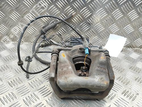 Used Right front brake caliper MERCEDES-BENZ A-CLASS (W176) A 180 CDI / d (176.012) (109 hp) 29283042