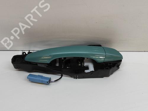 Used Front right exterior door handle JEEP AVENGER (J2) Electric (156 hp) 28560827