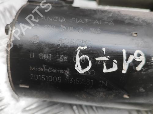 Starter FIAT 500X (334_) 1.6 D Multijet (334AXA1B, 334AXA11) | BP33847094M8 - Image 7