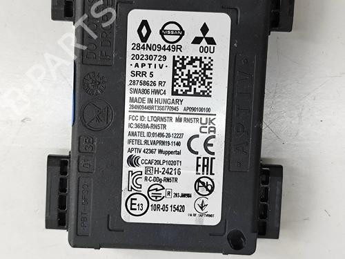 Electronic module NISSAN QASHQAI III (J12) 1.3 DIG-T | BP27783722M83 