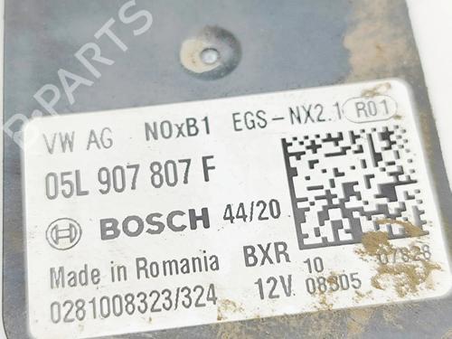 Electronic sensor VW GOLF VIII (CD1, DA1) 2.0 TDI GTD | BP31715625M84 