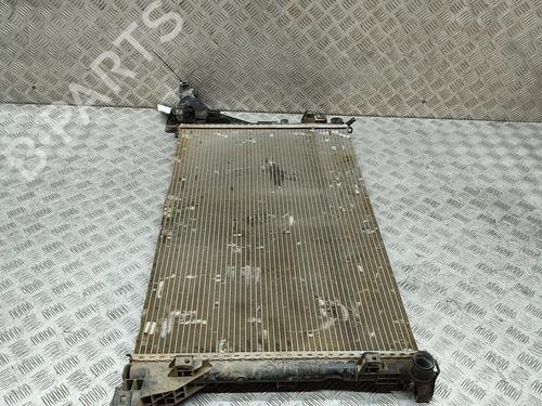 Water radiator OPEL MOVANO B Van (X62) 2.3 CDTI RWD (FV) | BP30108663M31 