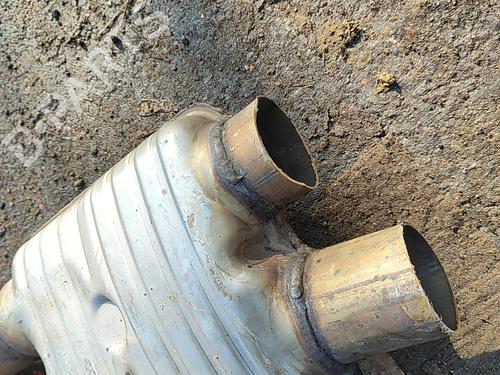 Exhaust system BMW X6 (G06, F96) M | BP33391634M121 - Image 5