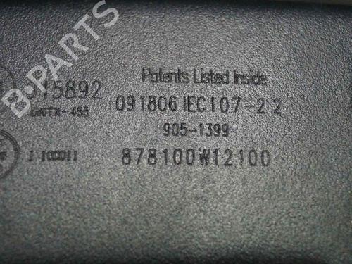 Used Rear mirror LEXUS RX (_U3_) 330 AWD (MCU38) (232 hp) 28548211