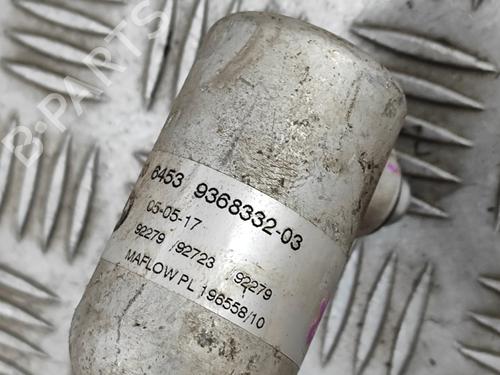 AC pipe BMW 3 (F30, F80) 330 e | BP28115387M126 