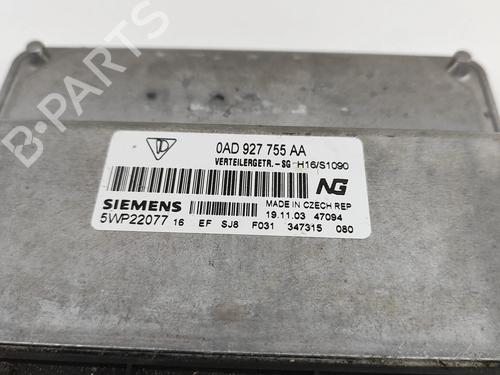 Electronic module PORSCHE CAYENNE (9PA) 3.2 | BP24306922M83 