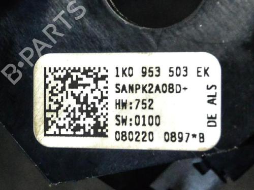 Steering column stalk SEAT LEON (1P1) 2.0 TFSI | BP6720083I23 