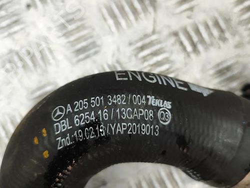 Pipe MERCEDES-BENZ VITO Van (W447) 116 CDI (447.601, 447.603, 447.605) | BP26389298M125  - Image 6