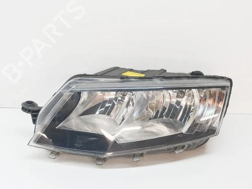 Used Left headlight Left headlight SKODA OCTAVIA III (5E3, NL3, NR3) 2.0 TDI (150 hp) 7902409 7902409
