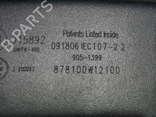 Espejo interior LEXUS RX (_U3_) 330 AWD (MCU38) (232 hp) 28548211