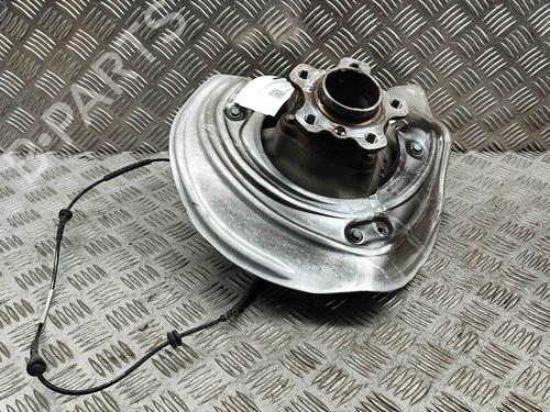 Used Left front steering knuckle BMW 4 Gran Coupe (G26) 420 d Mild-Hybrid (190 hp) 27766658