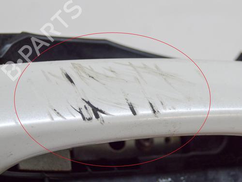 Rear left exterior door handle PEUGEOT 3008 II SUV (MC_, MR_, MJ_, M4_) 1.6 THP 165 (M45GYW, M45GZW, M45GYV) | BP11252498C130