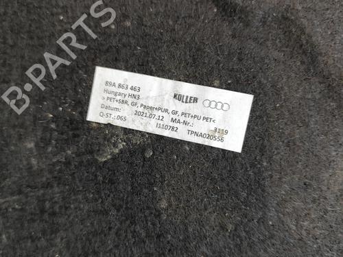 Luggage compartment floor AUDI Q4 E-TRON Sportback (F4N) 50 quattro | BP27770548I33 