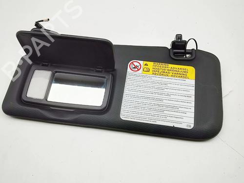 Left sun visor TOYOTA GT 86 Coupe (ZN6_) 2.0 (ZN6AC_, ZN6BC_, ZN6K) | BP39590571I1 - Image 5