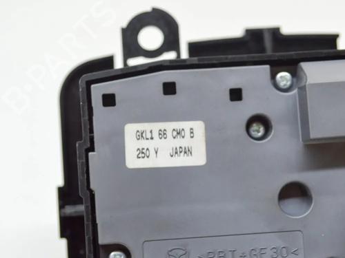 Switch MAZDA 6 Saloon (GJ, GL) 2.2 D (GJ2FP) | BP6772703I30 