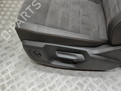 Left front seat VW MULTIVAN T7 (STM, STN) 1.4 eHybrid | BP33972023C15  - Image 5