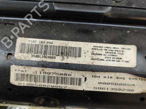 Passasjer kollisjonspute FIAT BARCHETTA (183_) 1.8 16V | BP26739703C10 