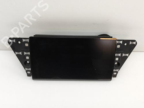 Used Display monitor AUDI E-TRON (GEN) 55 quattro (408 hp) 28431340