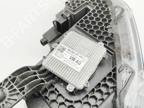 Left headlight VW CADDY V MPV (SBB, SBJ) 2.0 TDI 4motion | BP31976860C28 