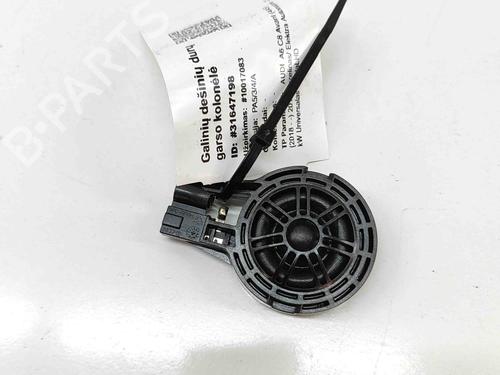 Haut-parleur AUDI A6 C8 Avant (4A5) 40 TDI Mild Hybrid quattro (204 hp) 28160315