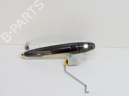 Used Front right exterior door handle KIA NIRO I (DE) E-NIRO (136 hp) 28548171
