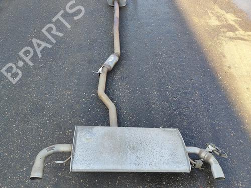 Used Exhaust system Exhaust system VOLVO XC90 II (256) B5 Mild Hybrid AWD (250 hp) 33370552 33370552