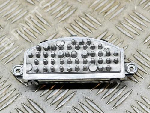 Used Heater resistor RENAULT KADJAR (HA_, HL_) 1.5 dCi 110 (HLA3) (110 hp) 14628728