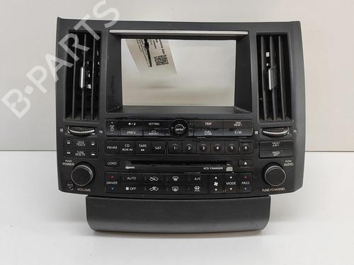 Used Switch INFINITI FX 35 All-wheel Drive (280 hp) 24580422