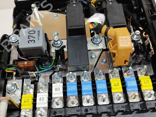 Electronic module PORSCHE PANAMERA (970) 3.6 4 | BP16076477M83 