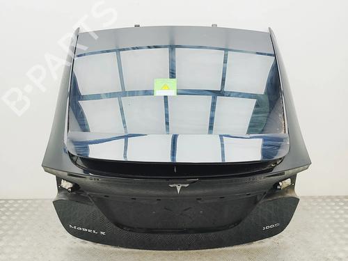 Used Tailgate Tailgate TESLA MODEL X (5YJX) P100D AWD (772 hp) 34443328 34443328
