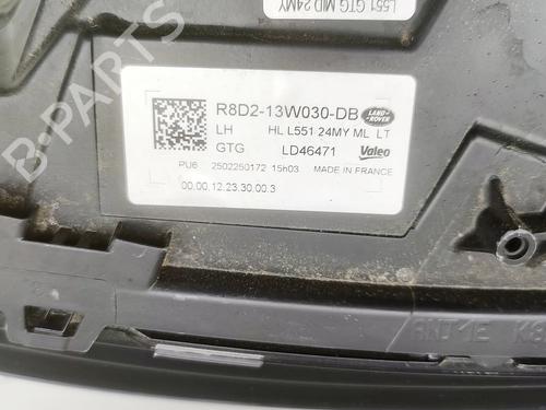 Left headlight LAND ROVER RANGE ROVER EVOQUE (L551) 2.0 D200 4x4 | BP34442954C28  - Image 6