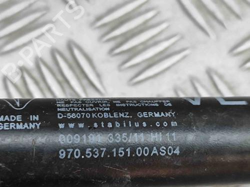 Hinge/Door check strap PORSCHE PANAMERA (970) 3.6 4 | BP27799407C146 