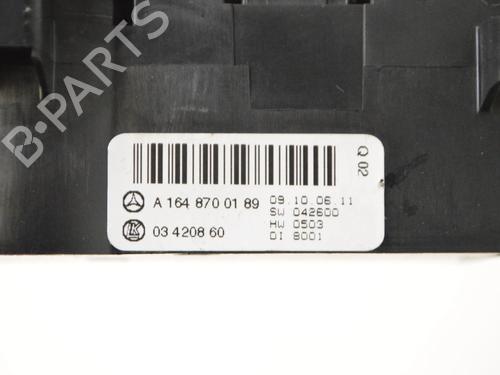 Electronic module MERCEDES-BENZ M-CLASS (W164) ML 63 AMG 4-matic (164.177) | BP33347512M83 - Image 6