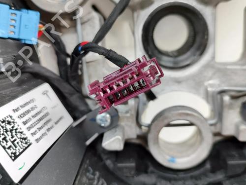 Steering wheel TESLA MODEL Y (5YJY) EV Performance All-wheel Drive | BP32476118C49 