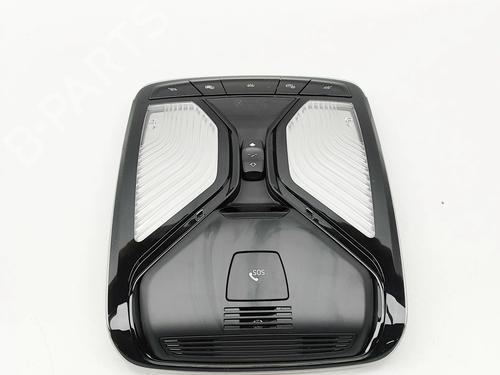 Used Interior roof light BMW X7 (G07) xDrive 40 i Mild Hybrid (381 hp) 32269549