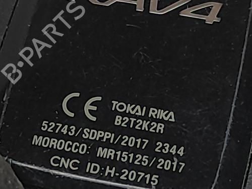 Elektronisk modul TOYOTA RAV 4 V (_A5_, _H5_) 2.5 Hybrid (AXAH52) | BP28115198M83 