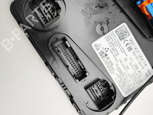 Control unit PORSCHE 911 Convertible (992) 3.0 Carrera (992312) | BP38018359M11 - Image 6