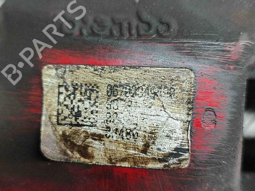 Left front brake caliper MASERATI GHIBLI III (M157) 3.0 | BP22352576M105 