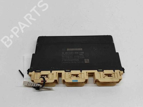 Used Electronic module MERCEDES-BENZ C-CLASS Coupe (C205) C 250 d 4-matic (205.309) (204 hp) 28955992
