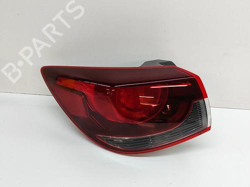 Venstre Baklys MAZDA 2 Hatchback (DL, DJ) 1.5 (DJLFS, DJ2HA) (110 hp) 28555832