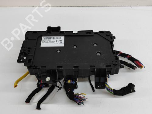 Caja reles / fusibles FORD TRANSIT CUSTOM V362 Van (FY, FZ) 2.0 EcoBlue mHEV (130 hp) 28557427